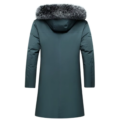 Veste d’hiver de luxe