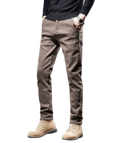Casual Slim Fit Broek
