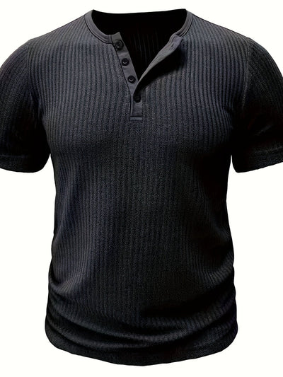 T-shirt à Motif Élégant