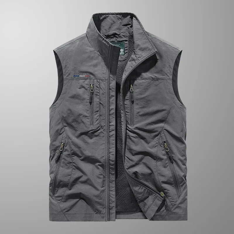 Gilet élégant