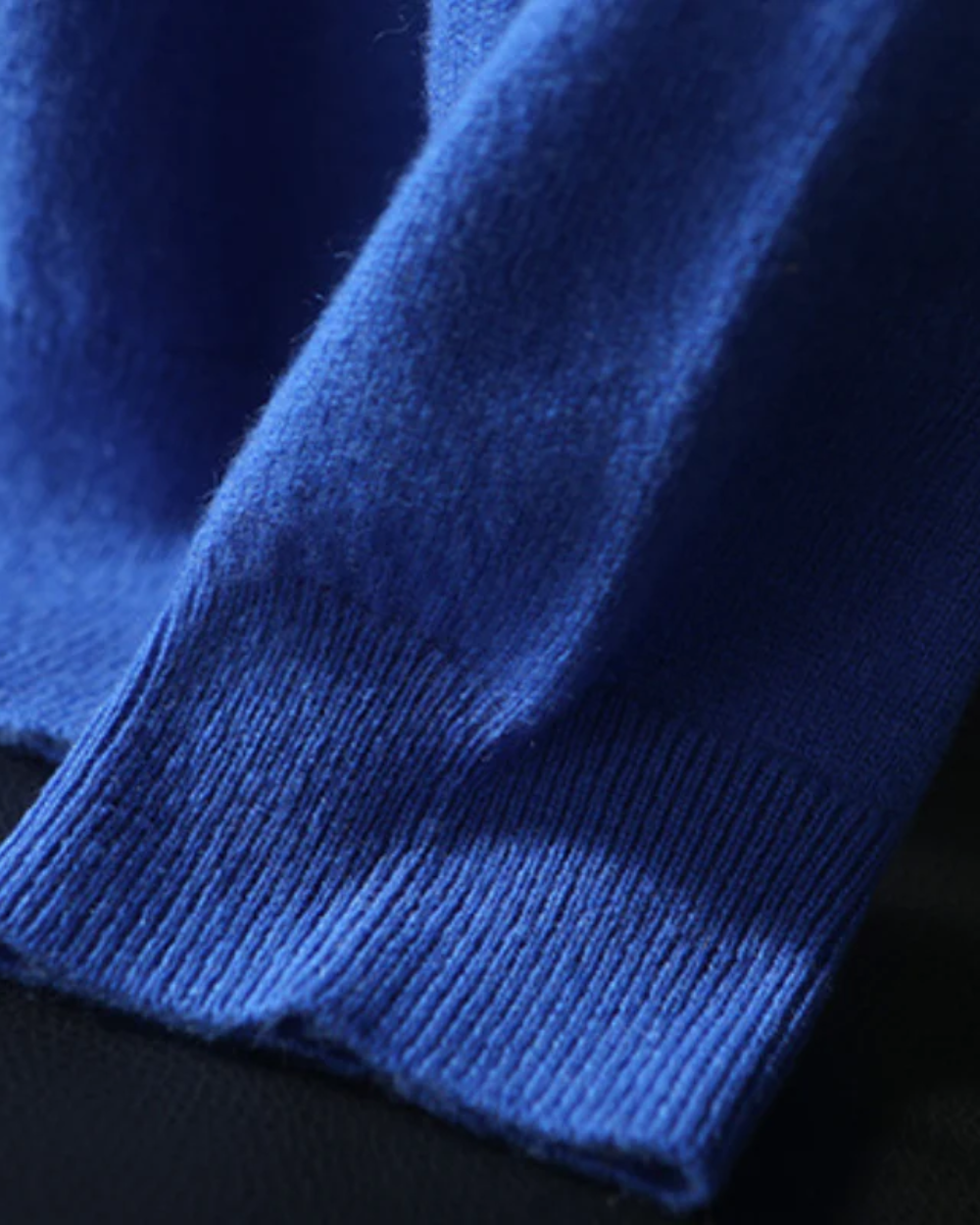 Pull Polo Ponza en Cachemire