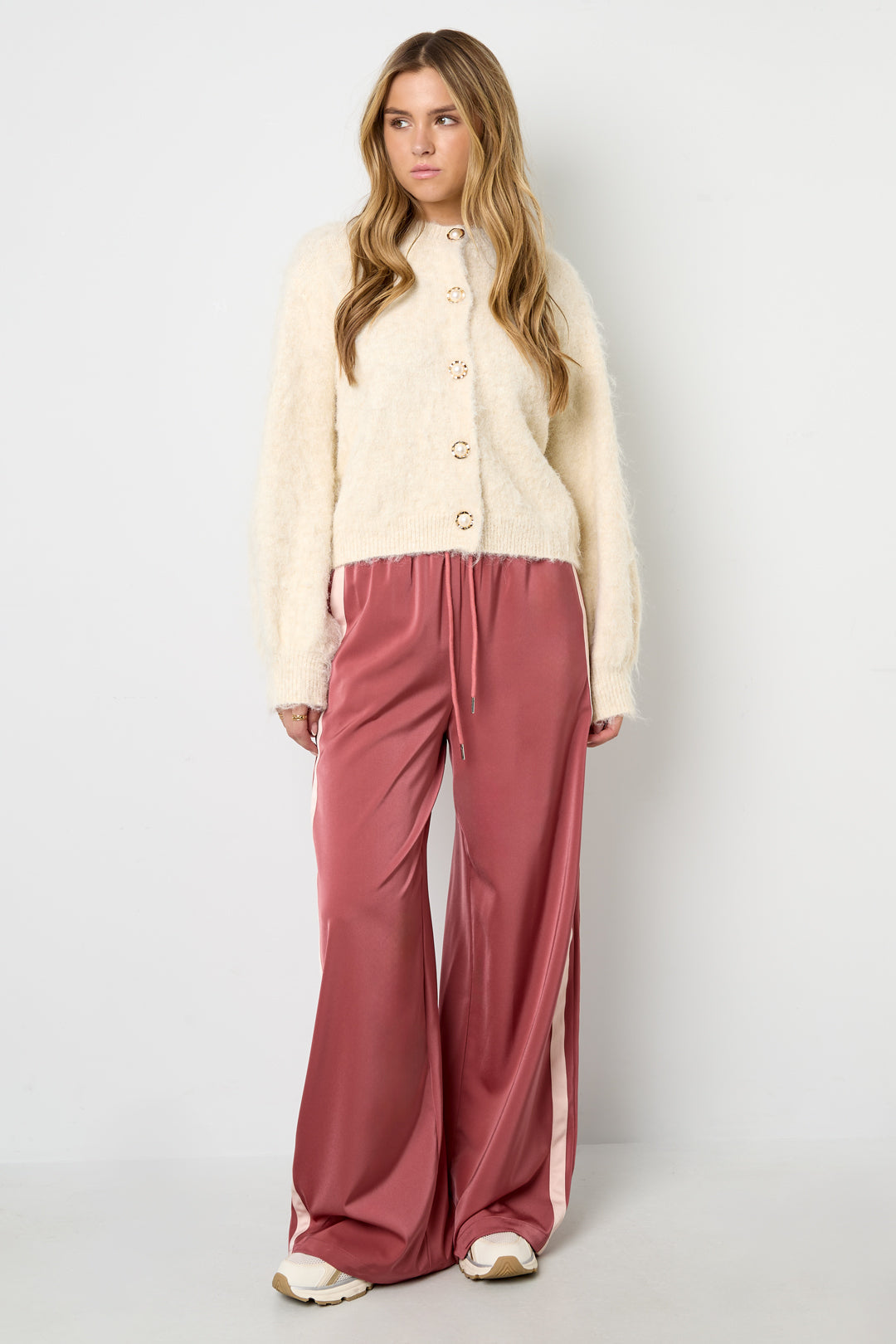 Isla Nomada – Soft Elegance Vest