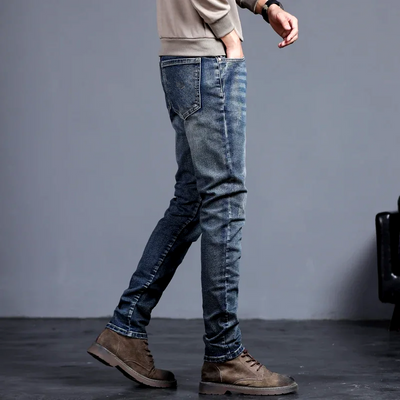 Jean Slim Fit en Denim