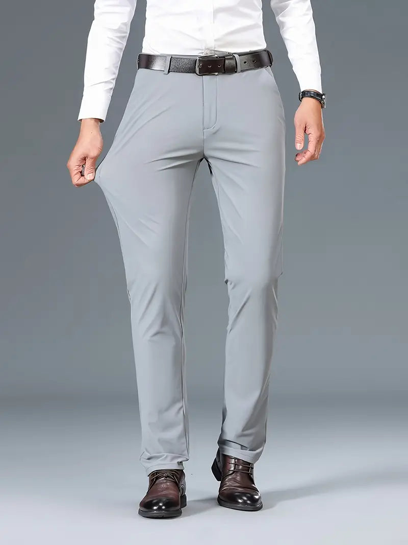 Pantalon de Costume Élégant