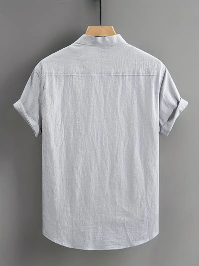 Chemise à manches courtes