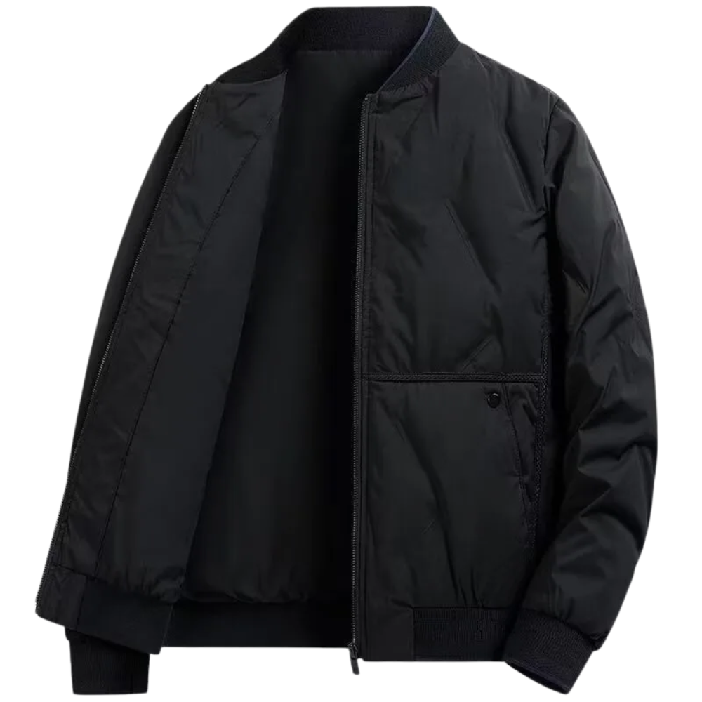 Veste baseball élégante pour homme