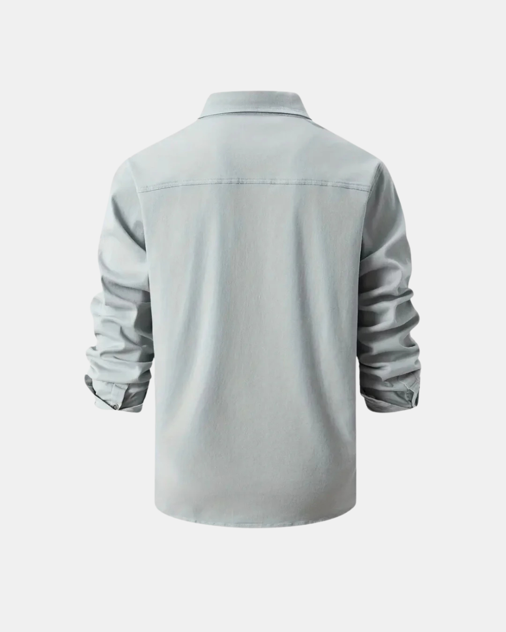 Chemise Casual en denim