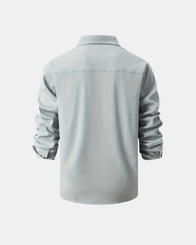 Chemise Casual en denim