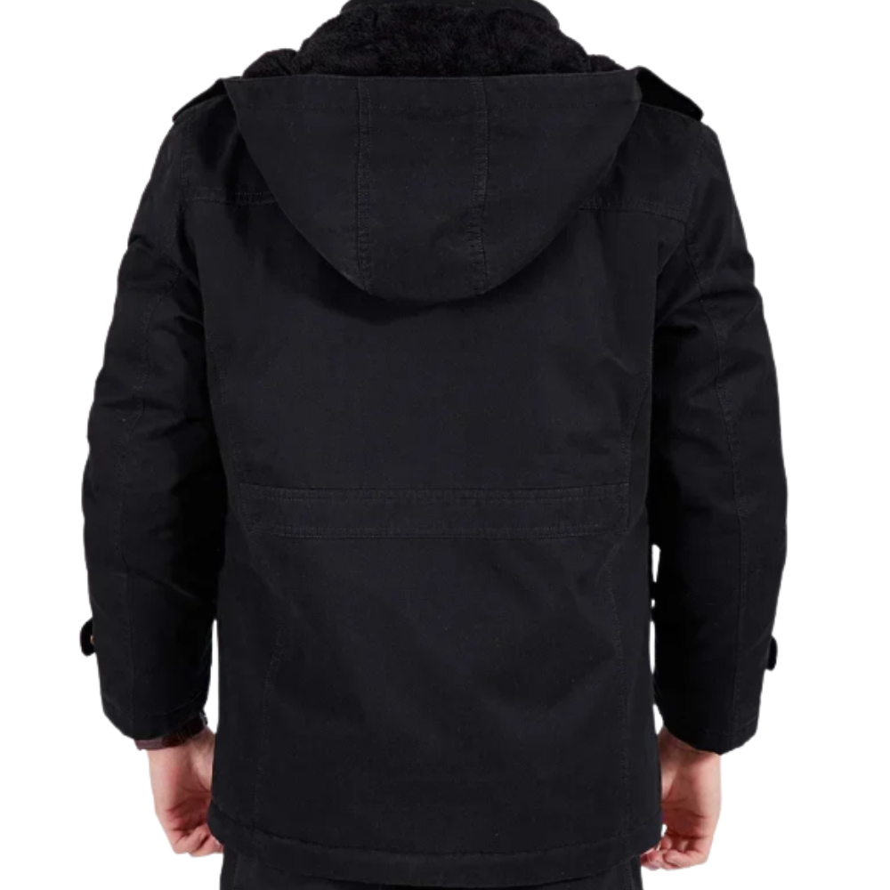 Blouson bomber matelassé élégant