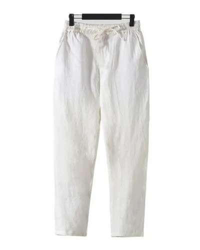 Pantalon Palm Springs en lin