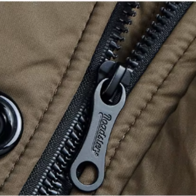 Veste Parka Élégante