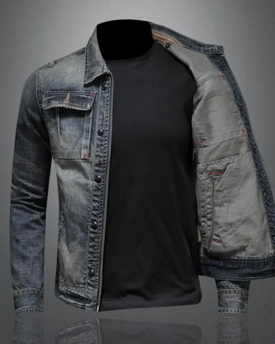 Veste Denim