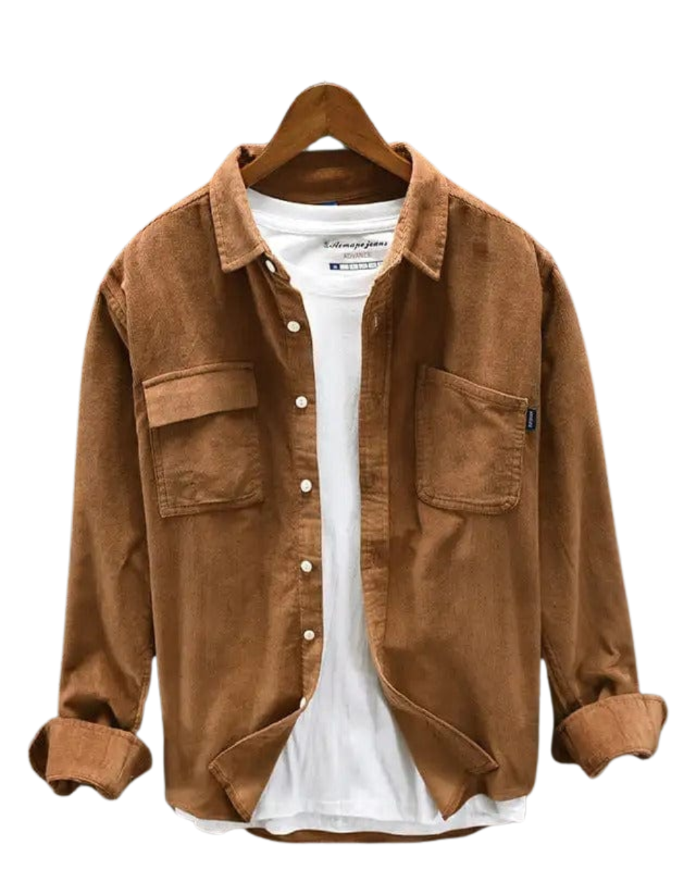 Chemise Casual Riyad