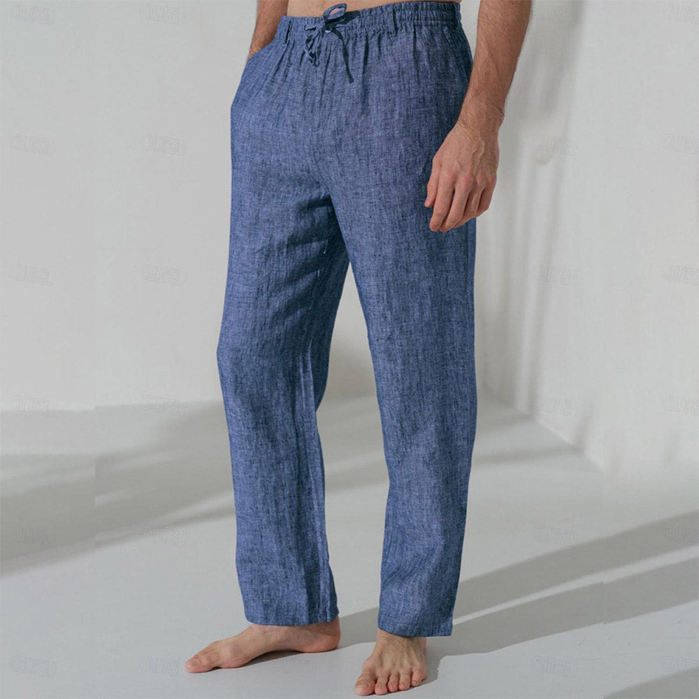 Pantalon d’Été Décontracté
