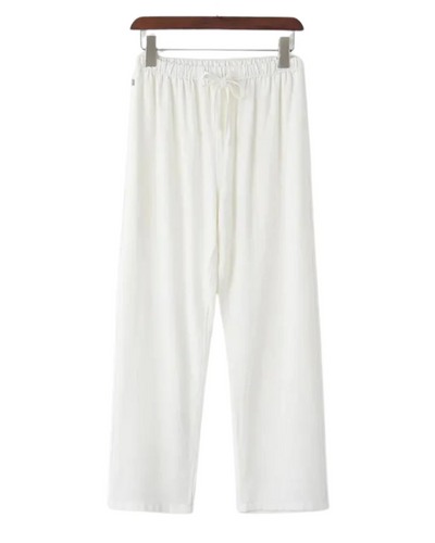 Pantalon Rio de Janeiro en lin