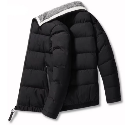 Veste d’hiver matelassée premium