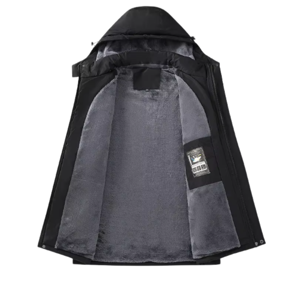 Veste polaire d’extérieur élégante