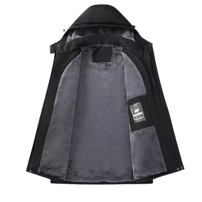 Veste polaire d’extérieur élégante