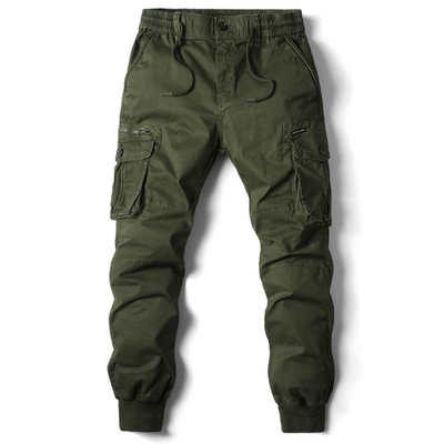 Pantalon cargo urbain