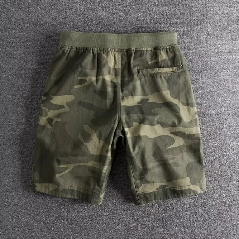 Shorts Armée Décontractés
