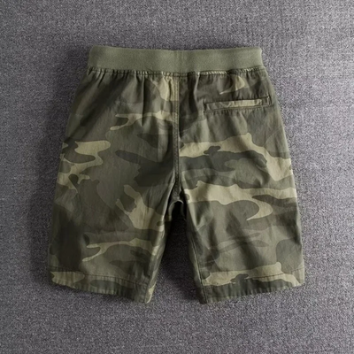 Shorts Armée Décontractés