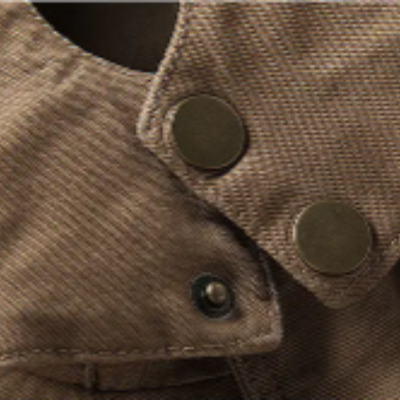 Veste d’hiver coupe-vent élégante