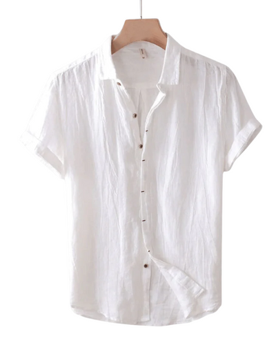 Chemise en Lin Phuket
