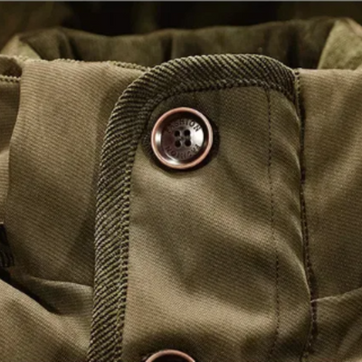 Manteau d’hiver élégant premium