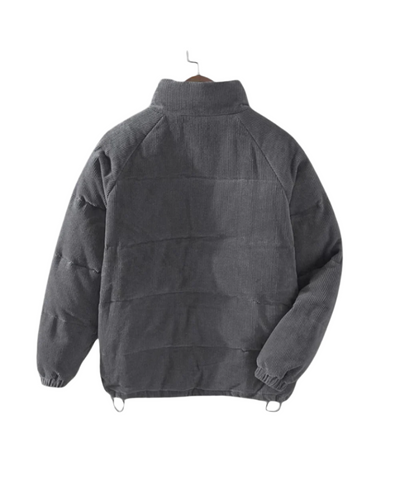 Veste en velours côtelé