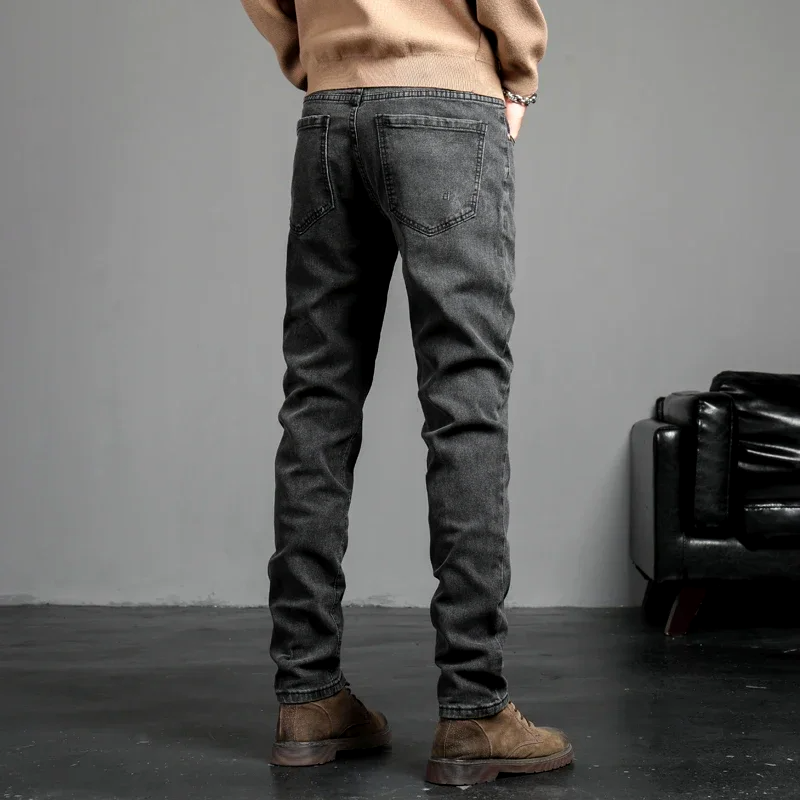 Jean Slim Fit en Denim