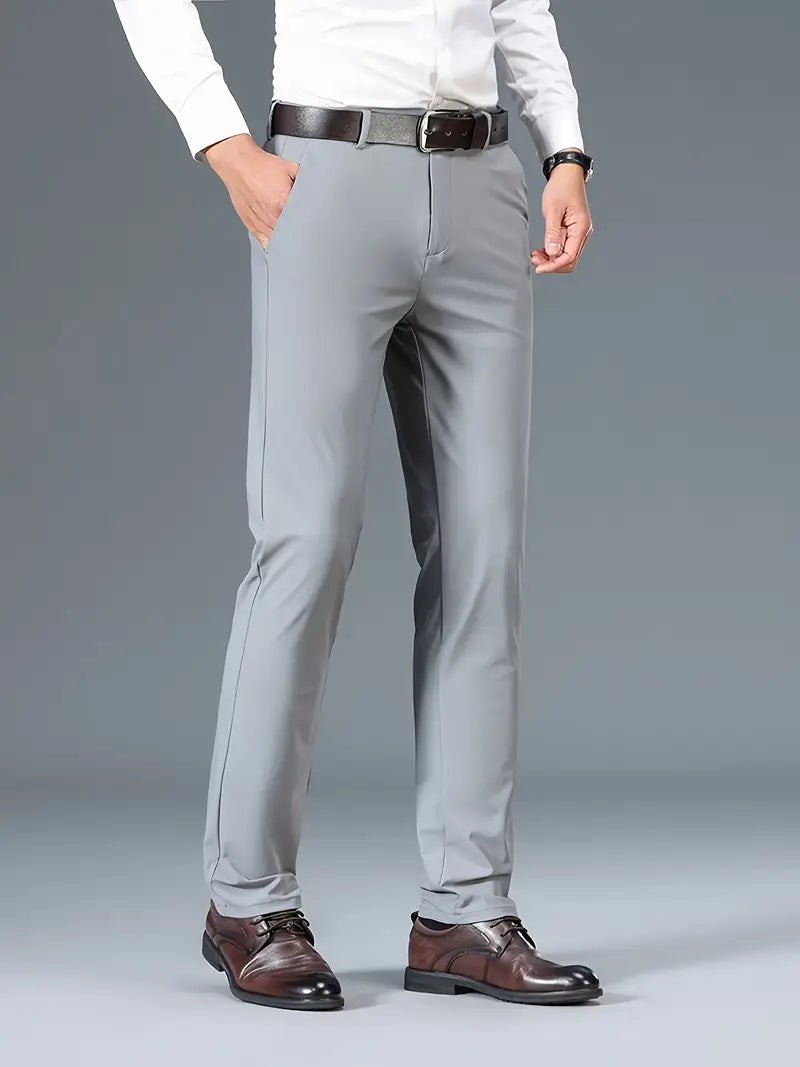 Pantalon de Costume Élégant