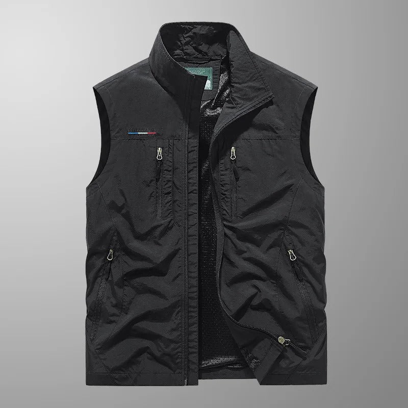 Gilet élégant