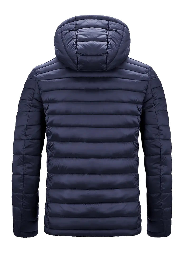 Veste élégante à capuche