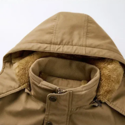 Blouson bomber matelassé élégant