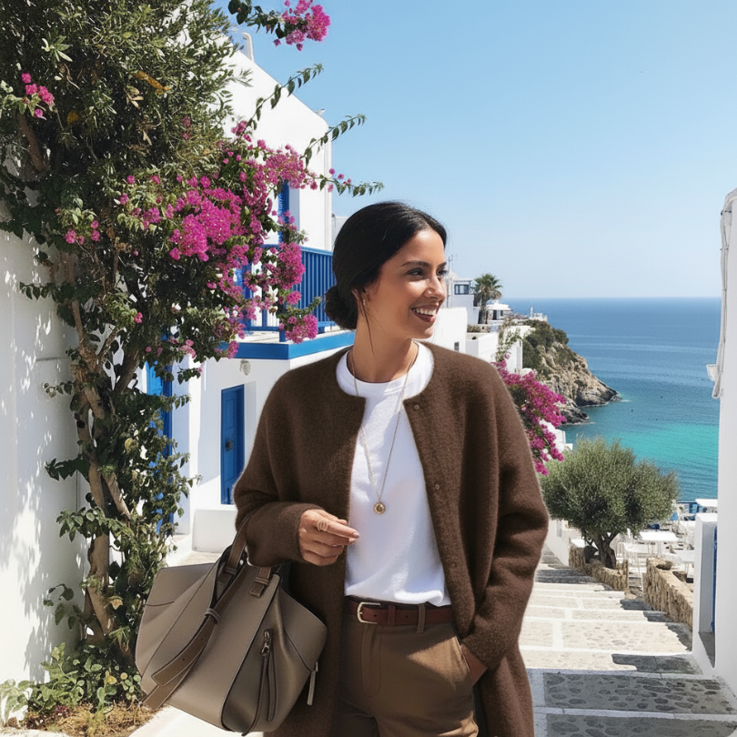 Chloé - Elegante Wollen Vest