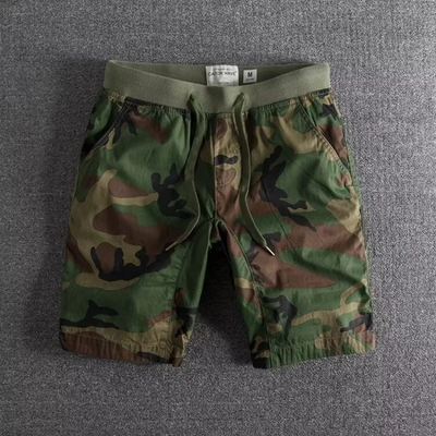 Shorts Armée Décontractés