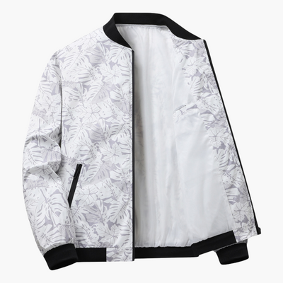 Blouson Bombardier Élégant pour Homme