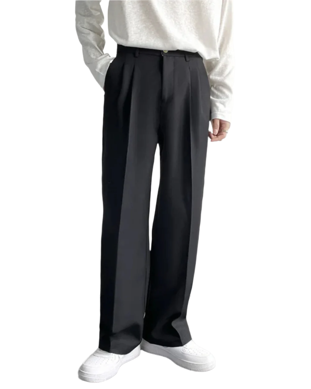 Pantalon Milan Wide Fit