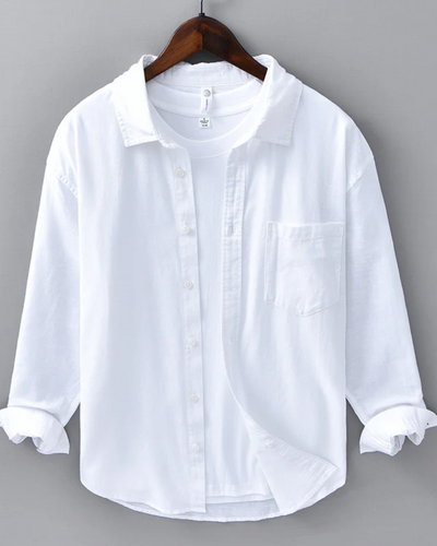 Chemise Doha en lin