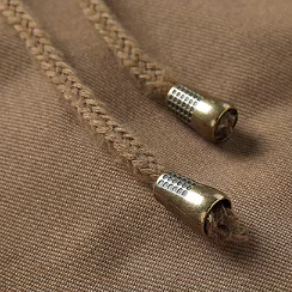 Veste d’hiver en coton décontractée