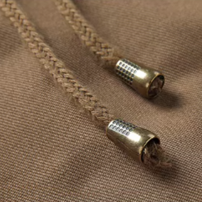 Veste d’hiver en coton décontractée