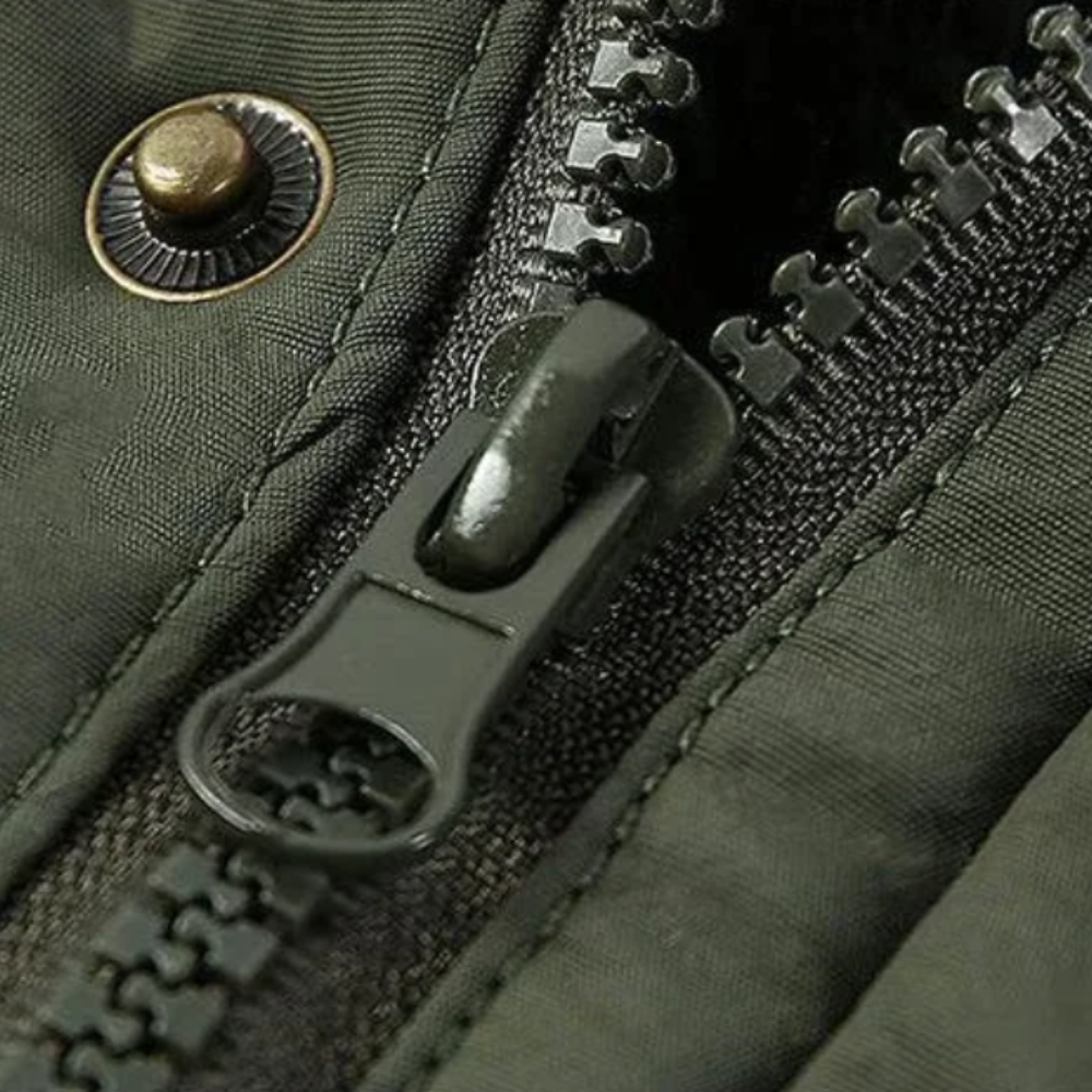 Veste d’hiver matelassée premium