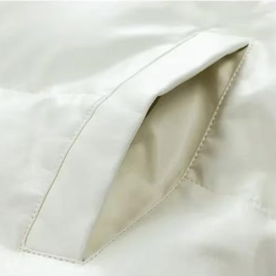 Doudoune matelassée élégante