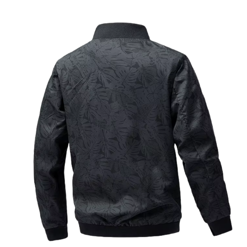 Blouson bomber élégant