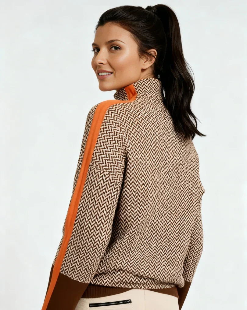 Vera - Coltrui met strepen