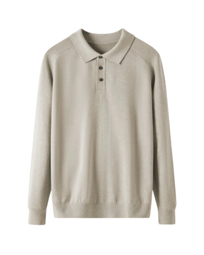 Polo Bellagio en Laine Mérinos