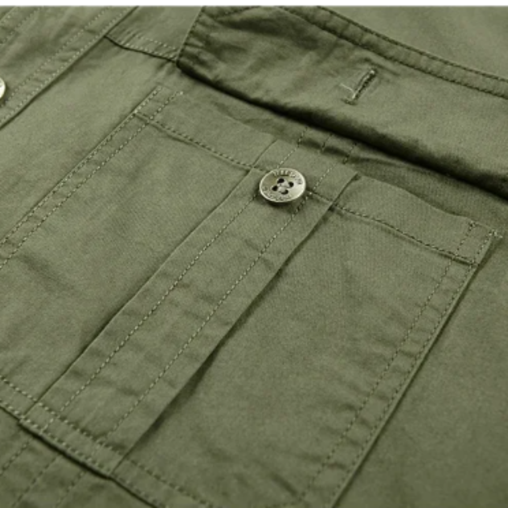 Chemise à manches courtes