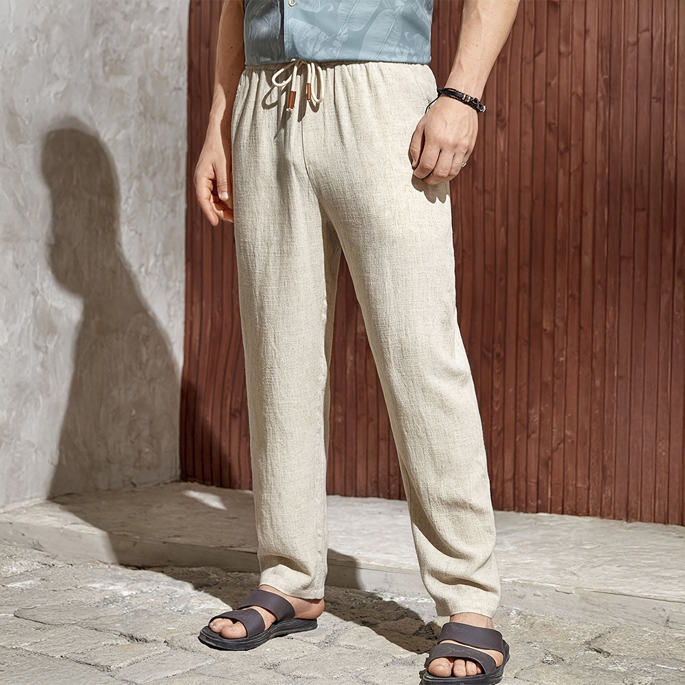 Pantalon d’Été Élégant