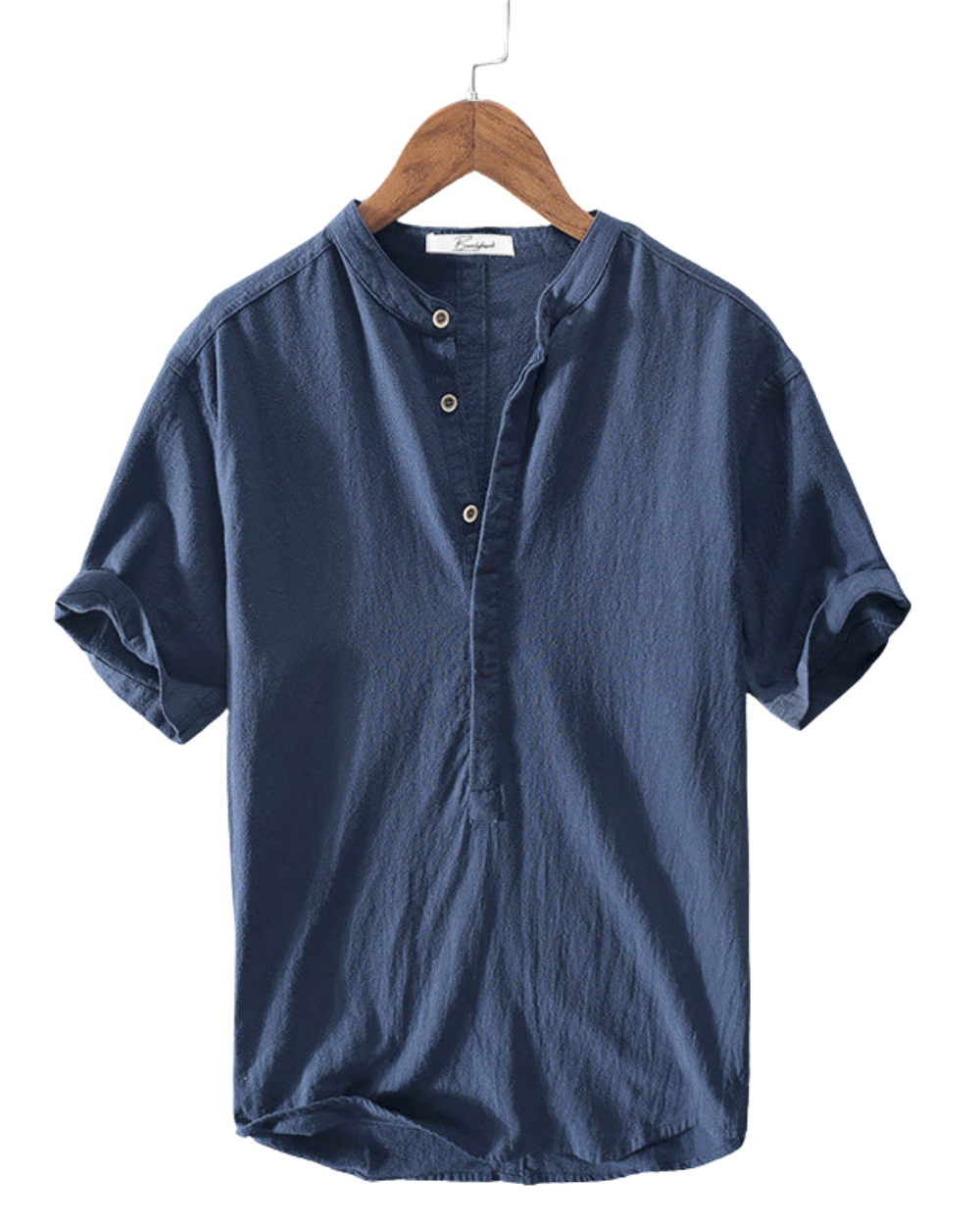 Chemise en lin Singapore