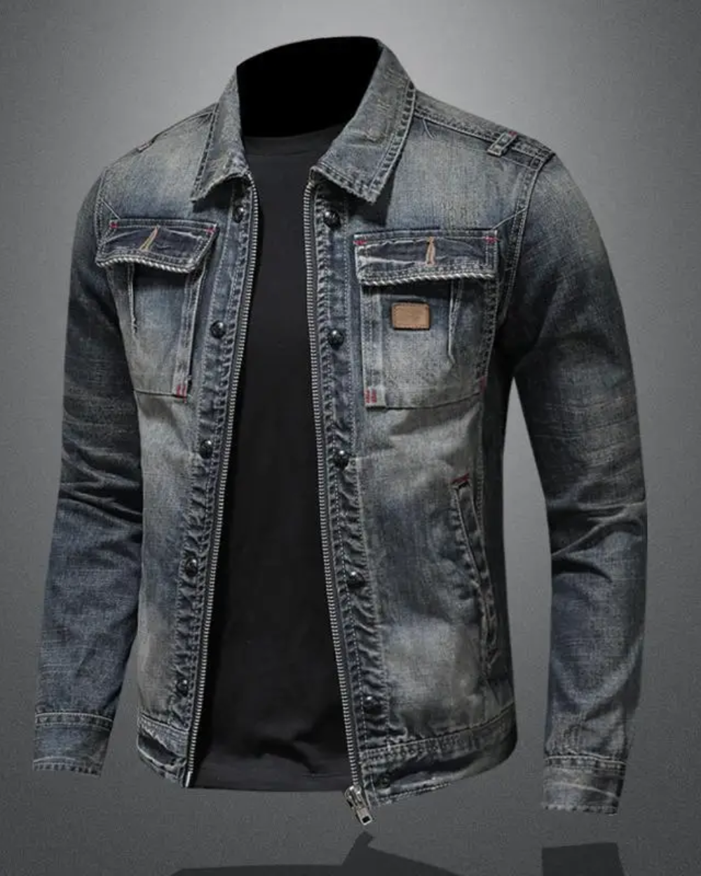 Veste Denim